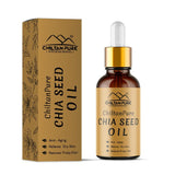 Chia Seed Oil – Promotes Healthier Skin Membrane [تخم میکسیکو] 30ml - ChiltanPure