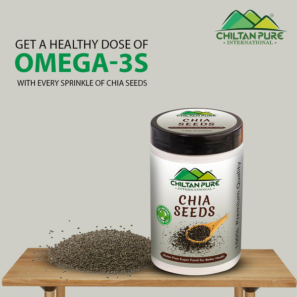 Chia Seeds Price in Pakistan Buy Chia Seed Online at ChiltanPure