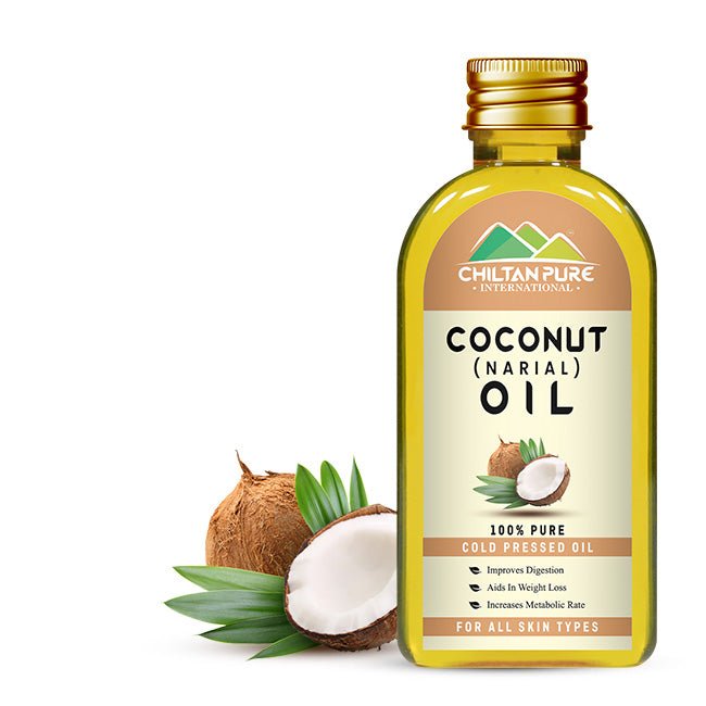 Buy Coconut Oil For Hair & Skin Online at Best Price in Pakistan