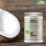 Coconut Powder – Keep Blood Sugars Stable, Promotes Healthy Heart & Prevents Anemia [ناریل] 200gm - ChiltanPure