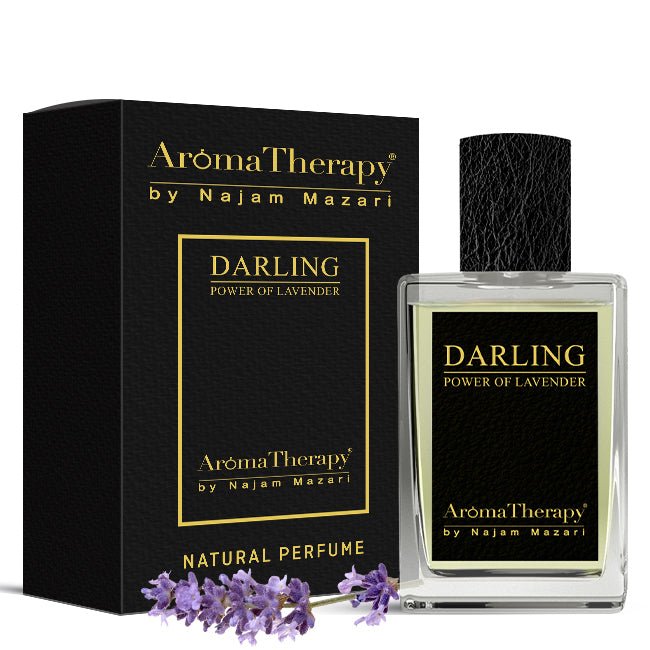 Darling Natural Perfume - Made With Lavender - Aroma of Floral Affair!! - ChiltanPure