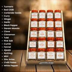 Dasht Spice Box – Transform Your Boring Dish Into wow - ChiltanPure