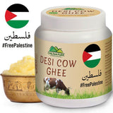 Desi Cow Ghee 🐄 Strengthen Immune System, Energy Booster, Good for Heart Health ❤️, Helps in Bone Development & Aids in Weight Loss, No.1 Cow Ghee in PAK 🇵🇰 - ChiltanPure