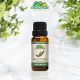 Eucalyptus Essential Oil – Anti-Bacterial Formula & Treats Acne 20ml - ChiltanPure