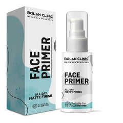 Face Primer - Pre Makeup Product, Makeup Enhancer, Provides Smooth and Pristine Skin - ChiltanPure