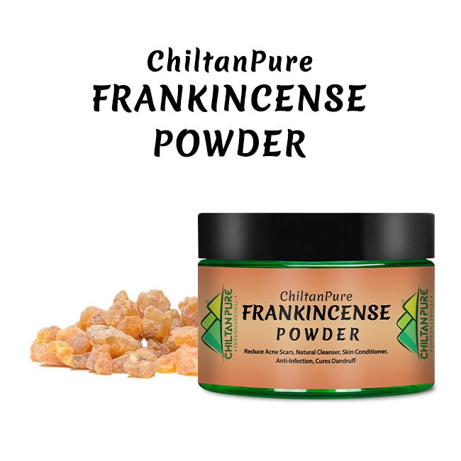 Frankincense Powder 100g - ChiltanPure