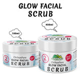 Glow Facial Scrub - ChiltanPure