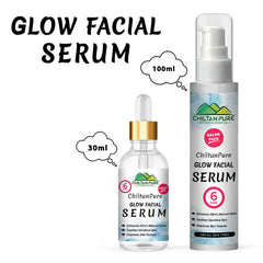 Glow Facial Serum - ChiltanPure