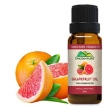 Grapefruit Essential Oil – Natural Energizer & Mood Booster- [چکوترا] 20ml - ChiltanPure