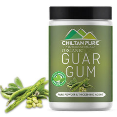 Guar Gum – Popular Ingredient For Gluten Free Scratch Baking [گوار] 250gm - ChiltanPure