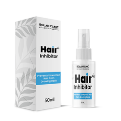 Hair Inhibitor – Prevents Unwanted Hair from Growing Back - ChiltanPure