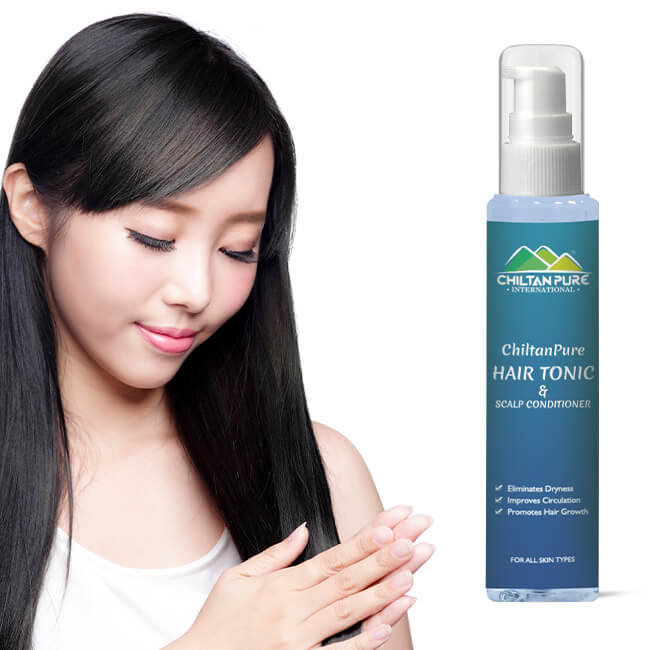 Liquid ReTurn Hair Tonic, For Personal, Packaging Size: 100 ml