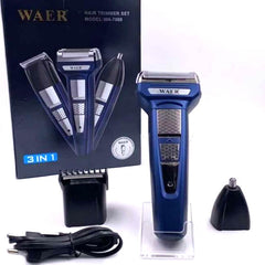 Hair Trimmer Set (3 in 1) - The Ultimate Hair Trimmer Set for Effortless Style - ChiltanPure