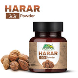 Harar Powder (ہڑیڑ) - Treat Piles, Relieves Constipation, Boosts Immunity, and Improves Brain & Heart Health! - ChiltanPure