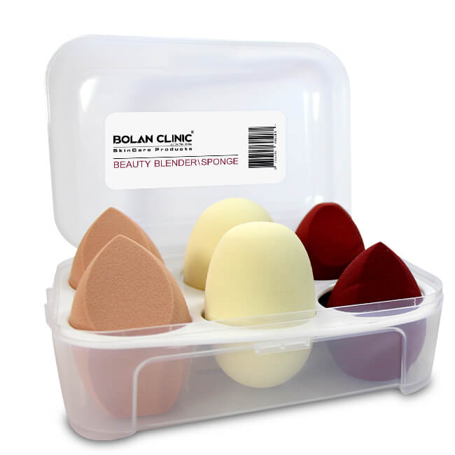 High Quality Beauty Blender Sponge Set - ChiltanPure