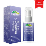 Hyaluronic Acid Serum – Treats wrinkles & Acne, Best at Hydrating Skin For Smooth and Radiant Skin 50ml - ChiltanPure