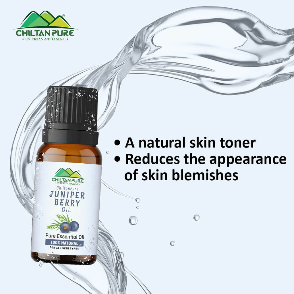 Buy Juniper Berry Essential Oil at Best Price in Pakistan ChiltanPure