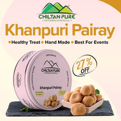 Khanpuri Pairay - ChiltanPure
