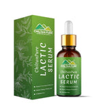 Lactic Serum – Best for Soft, Supple, Toned & Smooth Skin 30ml - ChiltanPure