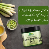 Lemongrass Tea - Stay Fit &amp; Healthy - ChiltanPure