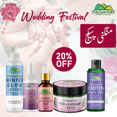💍Mangni-Package 20% off with Free Delivery👰🏻‍♀️ - ChiltanPure