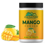 Mango Powder – King of fruits, high in antioxidants, boosts immunity, supports hear health, supports eye health – 100% pure organic - ChiltanPure