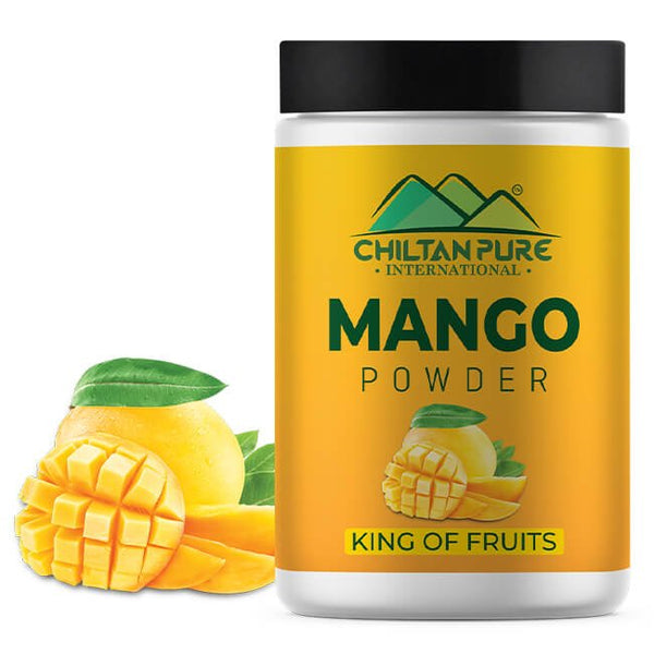 Mango Powder Mix Buy Mango Powder at Best Price in Pakistan - ChiltanPure