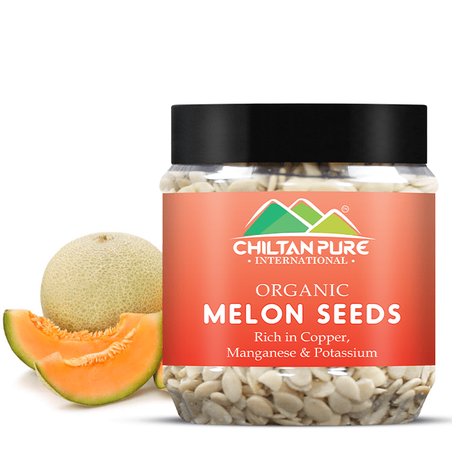 Melon Seeds - ChiltanPure