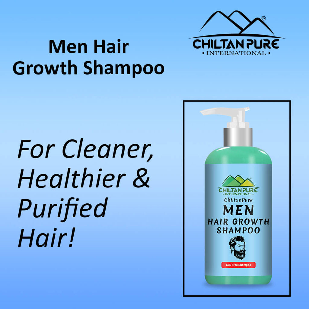 Buy Men's Hair Growth Shampoo Online at Best Price in Pakistan