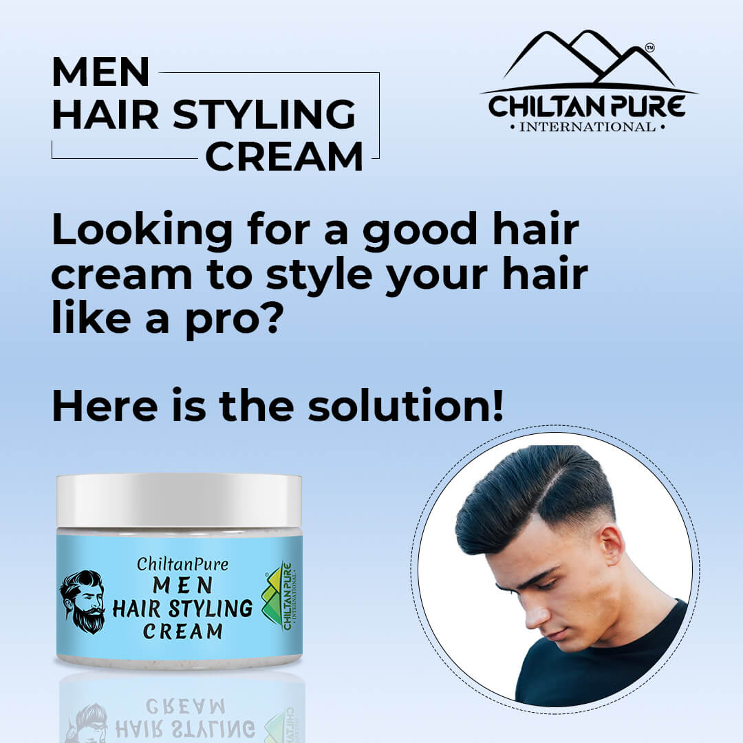 Brawn Hair Wax For Men | Hair Styling Wax (Almond & Argan Oil) | The Man  Company