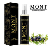 Mont Natural Body Mist - Made With Juniper - Aroma that Defines You!! - ChiltanPure