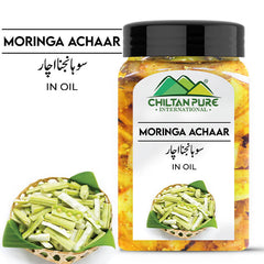 Moringa Achaar / Pickle - Nutrient-Packed Goodness, Entice Your Taste Buds - ChiltanPure