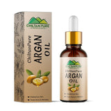 Moroccan Argan Oil – Heals Skin Infection, Protects Skin & Hair from UV Rays - ChiltanPure
