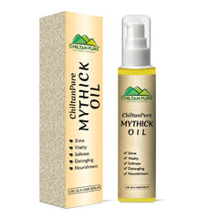 MyThick Oil – Prevents Split Ends, Reduces Fizziness & Dryness - ChiltanPure