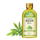 Neem Oil - Best Acne Fighter &amp; Anti-Allergy [نیم] - ChiltanPure