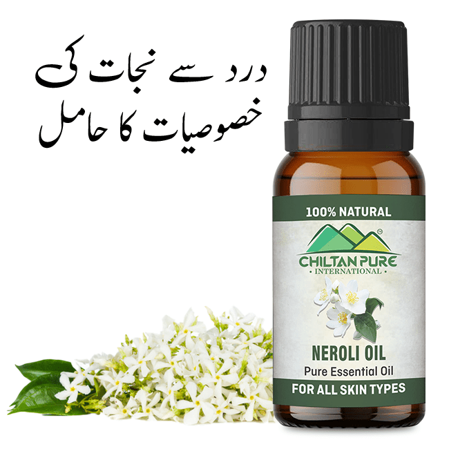 Neroli Essential Oil – Pain Relieving Properties & Great Aroma - ChiltanPure