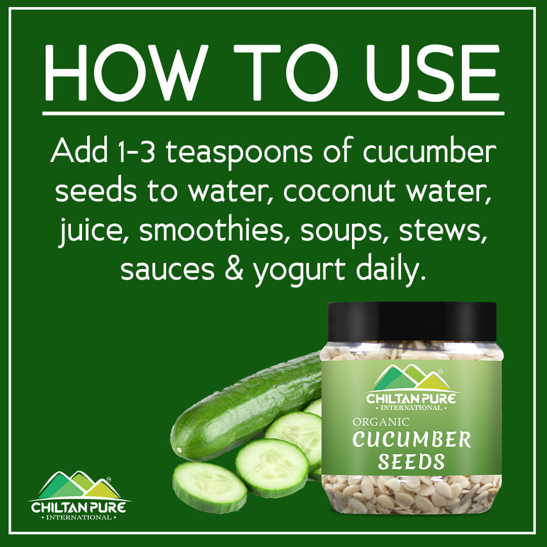 How is cucumber good for hair? - Quora