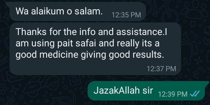 Pait Safai پیٹ صفائی Natural Laxative Powder 🍁 ہر رات آدھا چمچ بنائے زندگی آسان - ChiltanPure