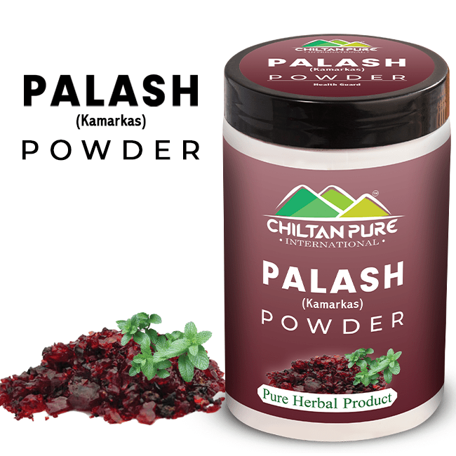 Palash Powder / Kamarkas - Reduce Internal Body Pain [کمر کس] 🔥 Trending Product - ChiltanPure
