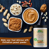 Peanut Powder - High in Valuable Nutrition &amp; Better Blood Circulation [مونگ پهلی] - ChiltanPure