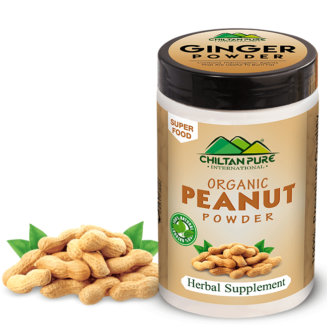 Buy Peanut Powder at Best Price in Pakistan - ChiltanPure