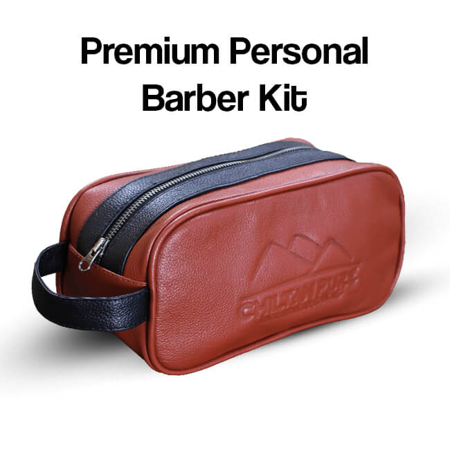 Premium Personal Barber Kit - ChiltanPure