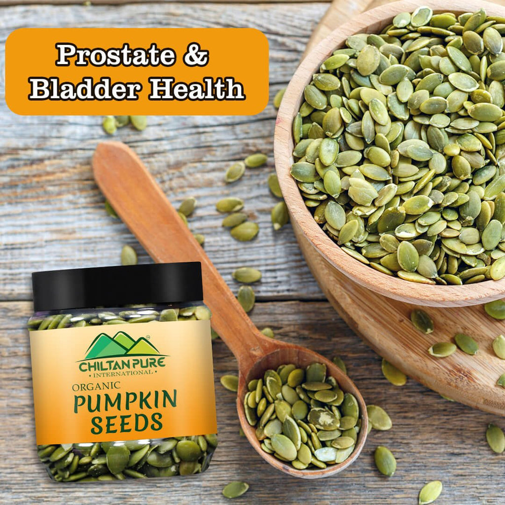 Buy Pumpkin Seeds Online at Best Price in Pakistan ChiltanPure