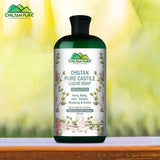Pure Castile Liquid Soap [Eucalyptus] - ChiltanPure