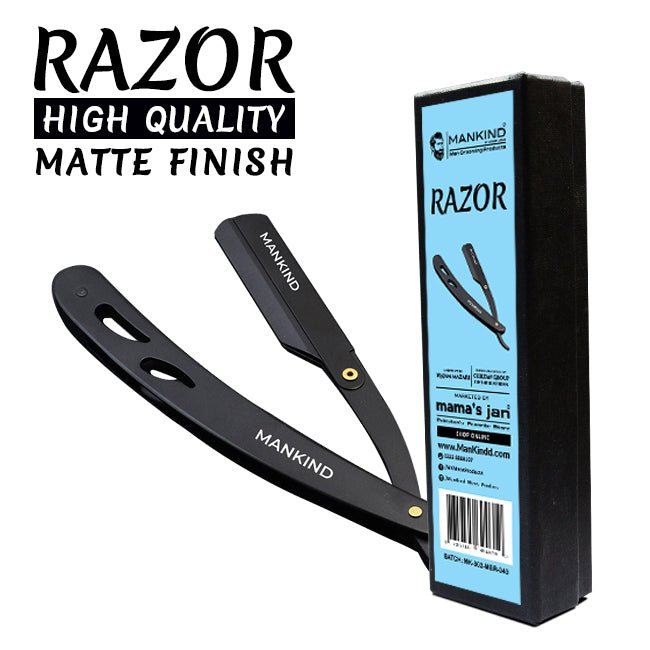 Razor - Smooth Shaving Experience, Comfortable & Closer Shave – ChiltanPure