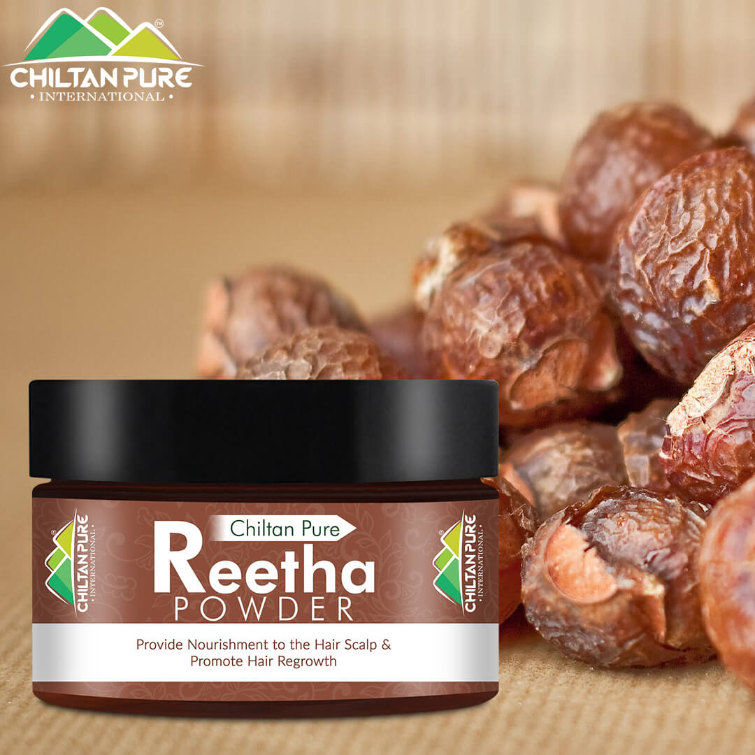 Reetha Fresh Buy Reetha Powder at Best Price in Pakistan - ChiltanPure