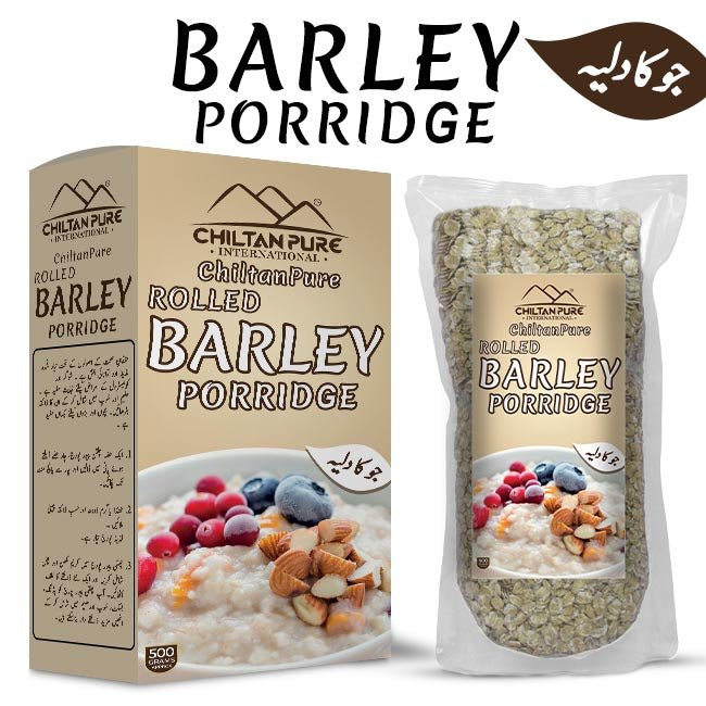 Talbina (Barley Flour) Porridge – Roohts