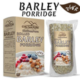 Rolled Barley Porridge (جو کا دلیہ) - Rich in Fibre, Healthy Breakfast, Helps in Weight Loss & Energy & Immunity Booster - ChiltanPure