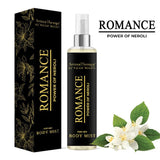 Romance Natural Body Mist - Made With Neroli - A Timeless Fragrance!! - ChiltanPure