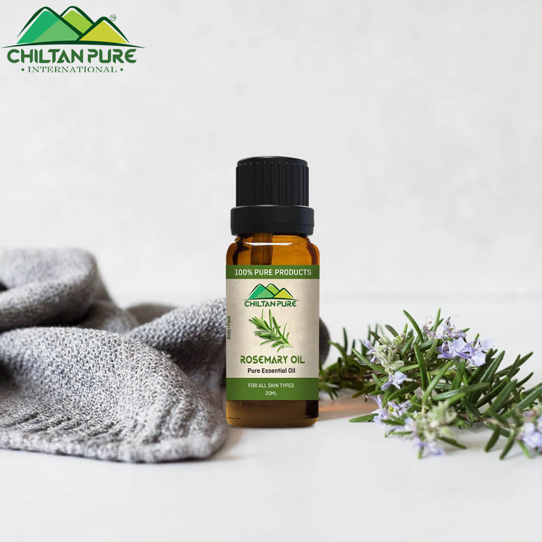 Rosemary Essential Oil Price in Pakistan - Buy Pure Rosemary Oil Online at  ChiltanPure